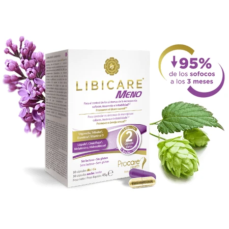 Procare Libicare Meno 3x60 Cápsulas