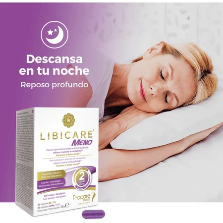 Procare Libicare Meno 3x60 Cápsulas