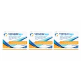 Vesvein Legs, 3 confezioni da 60 compresse, Alfasigma 