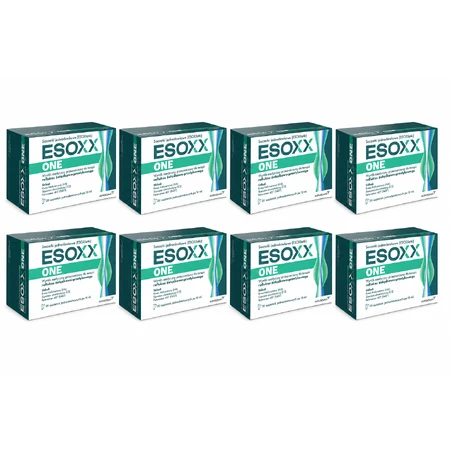 Esoxx One 8x20 pliculețe, câte 10 ml fiecare