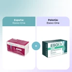 Esoxx One 8x20 pliculețe, câte 10 ml fiecare