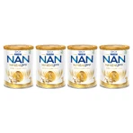 Mleko modyfikowane w proszku Nan Supreme Pro 1, 4x800 g, Nestlé: ceny i cechy