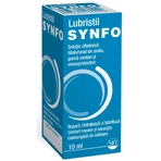 Lubristil Synfo oogheelkundige oplossing, 5x10 ml, Sifi