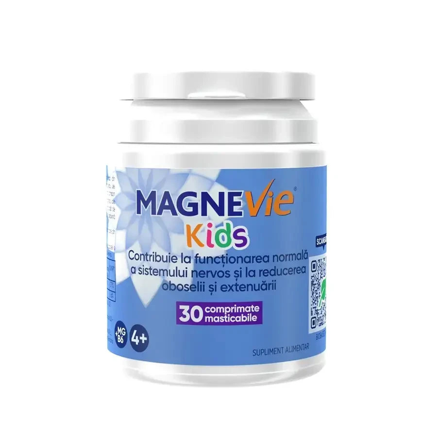 Set Magnevie Kids + Imunoglukan P4H Plus + Centrum Junior + Esprico