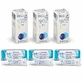 Gel lubrifiant Xailin pentru ochi, 30 g + Blu Gel A, 30 ml