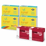 SYREL 120 cápsulas + SiderAL Forte, 60 cápsulas
