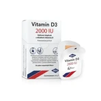 Vitamina D3 90 buc+ Iron Plus 60 capsule, IBSA