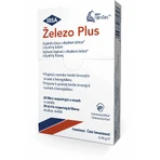 Vitamina D3 90 buc+ Iron Plus 60 capsule, IBSA