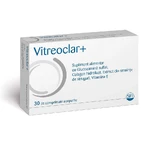 Vitreoclar Plus, 60 compresse + Lubristil Synfo, 20 ml, Sifi