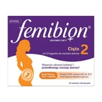Femibion 1, 56 comprimidos + Femibion 2, 112 comprimidos