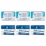 Lubrifiant ophtalmique Xailin, 30 g + Vita-Pos, 15 g