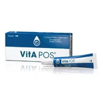 Gel pour les yeux Artelac Nighttime, 30 g + Vita Pos, 15 g