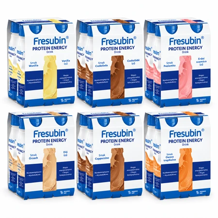 MIX Fresubin Protein Energy 24x200 ml