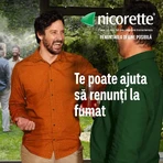 Nicorette Clear 10 mg, 4 x 7 pleisters, McNeil