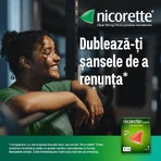 Nicorette Clear 10 mg, 4 x 7 pleisters, McNeil