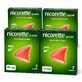 Nicorette Clear 10 mg, 4 x 7 pleisters, McNeil