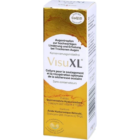 VisuXL, 8x5 ml, Visufarma
