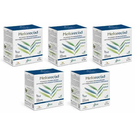 Aboca Metarecod 5x40 Sobres 2,5g