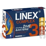 Linex Complex, 28 cápsulas, Sandoz