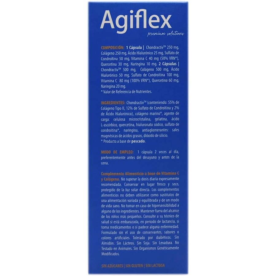 DietMed Agiflex-capsules – 40 capsules