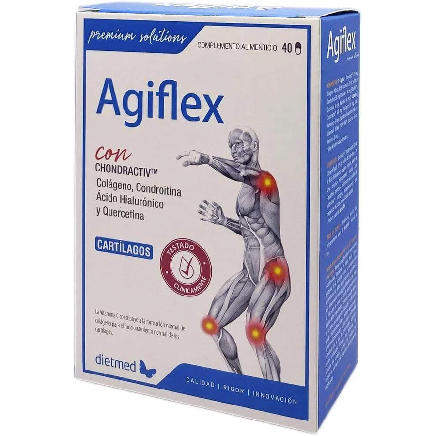 DietMed Agiflex-capsules – 3x40 capsules