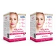 Comprimidos «Interherb Collagen & Hyaluronic Acid Intense» – 2 x 60 comprimidos