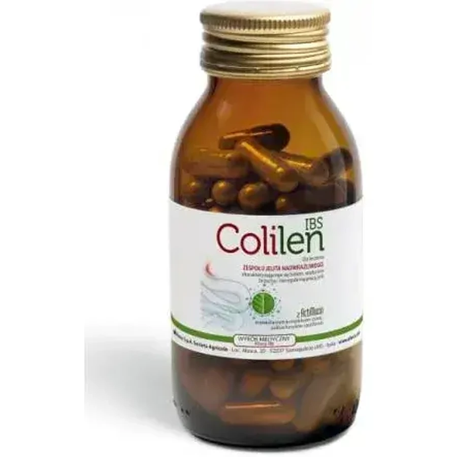 Colilen IBS, 5x60 capsule 