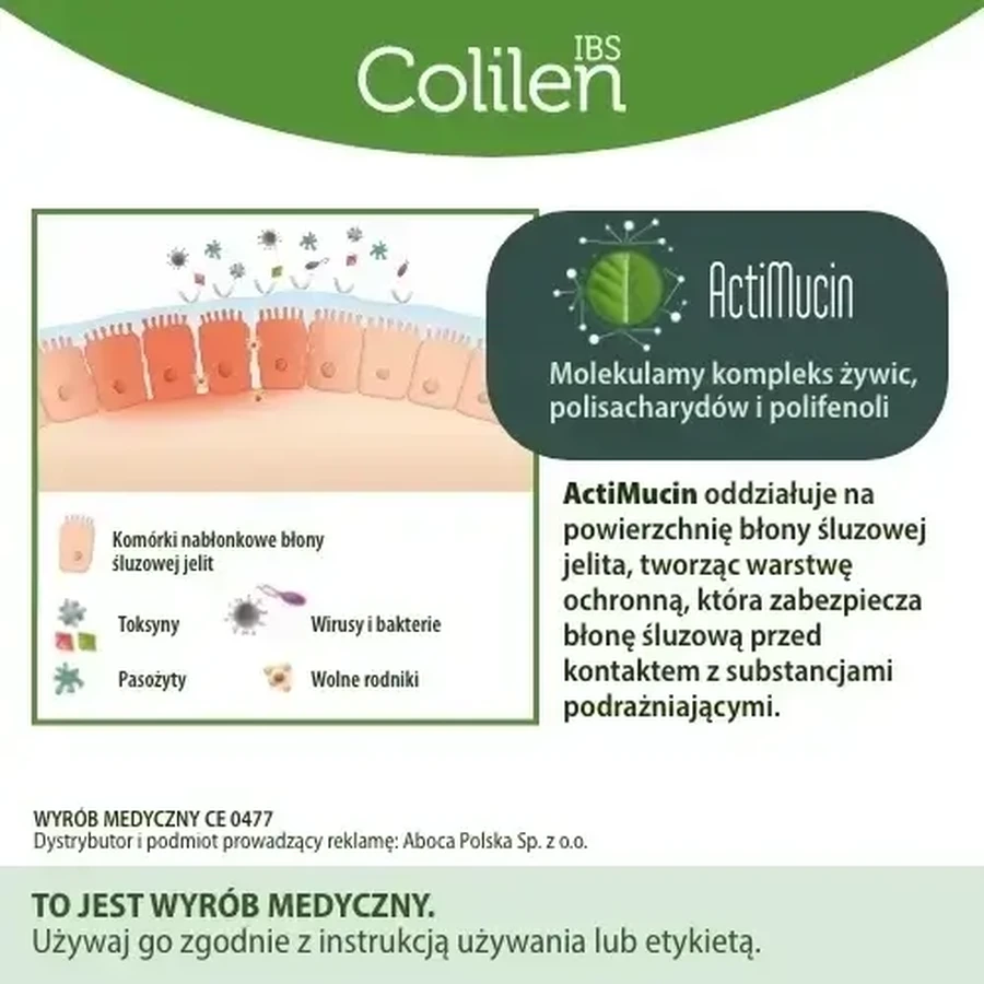 Colilen IBS, 5x60 capsule 