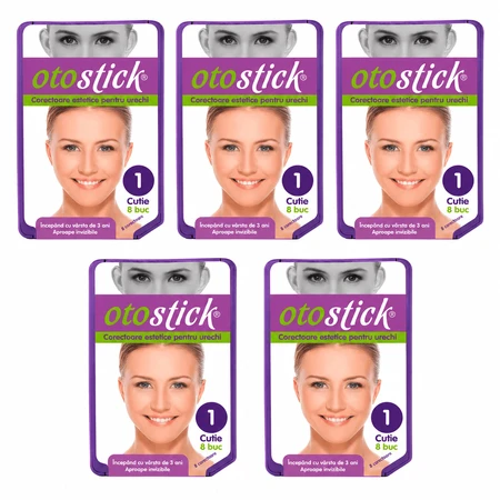 Otostick Corrector Orejas 5x8 Unidades