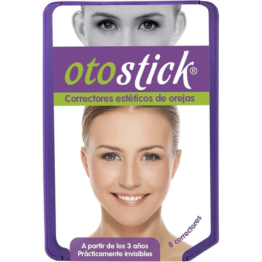 Otostick Corrector Orejas 5x8 Unidades
