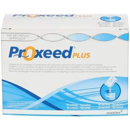 Proxeed Plus, 3x30 sobres, Alfasigma