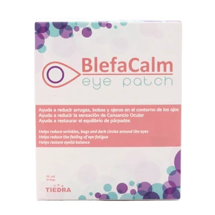 Plasturi pentru ochi BlefaCalm, 10 buc