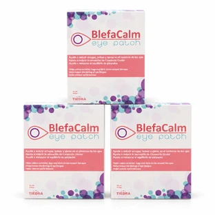 Plasturi pentru ochi BlefaCalm, 3x10 buc