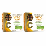 Marnys Vit-C 1000 Liposomado, 2x20 viales