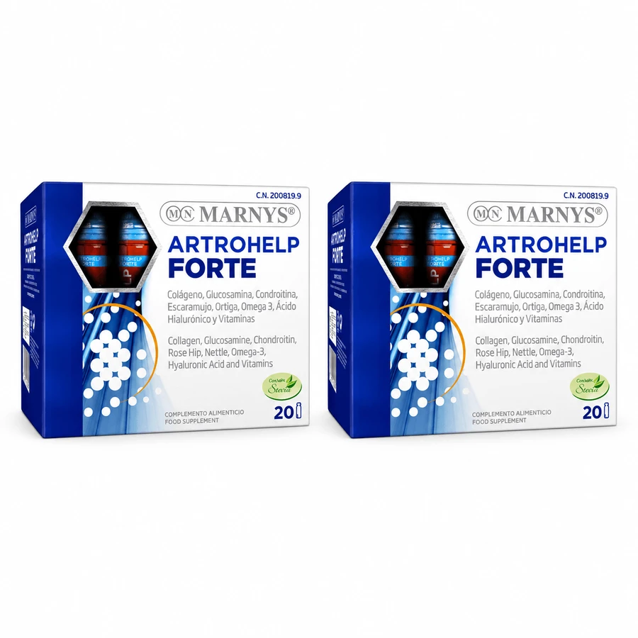 Marnys Arthrohelp Forte , 2x20 viales