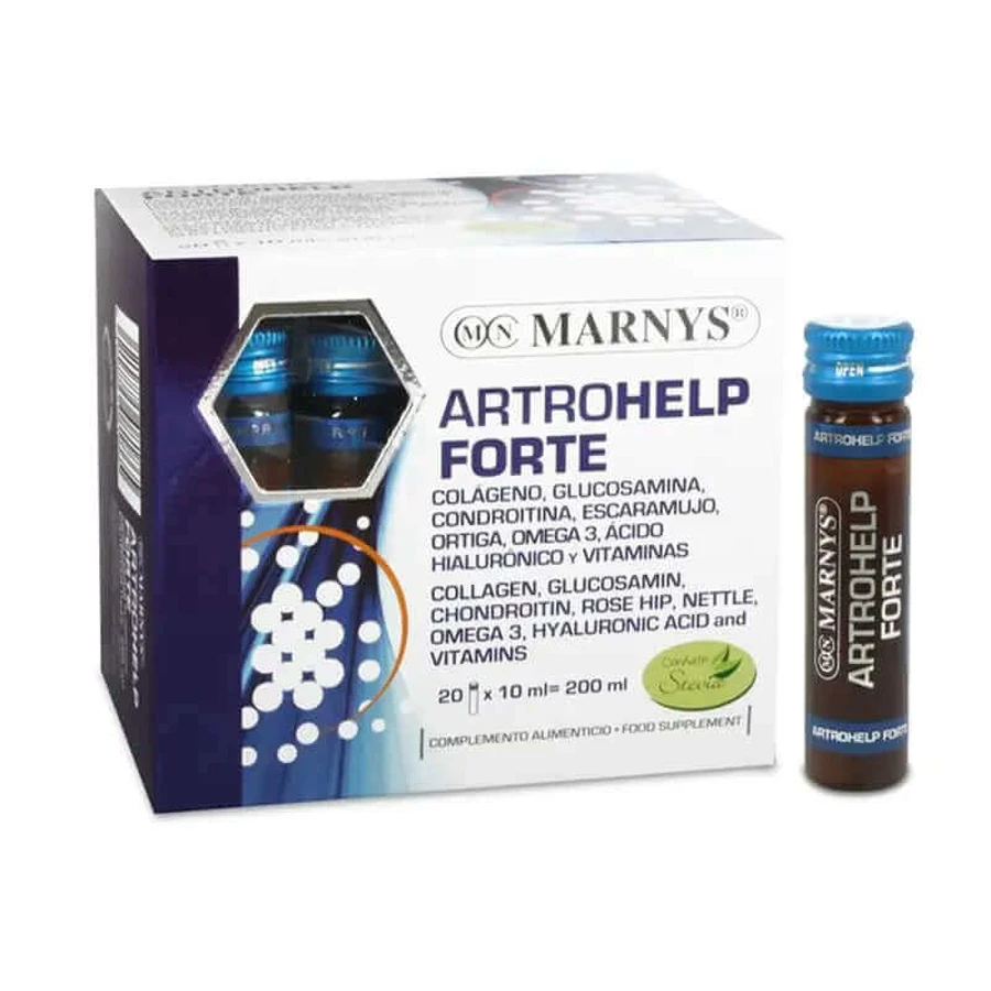 Marnys Arthrohelp Forte , 2x20 viales