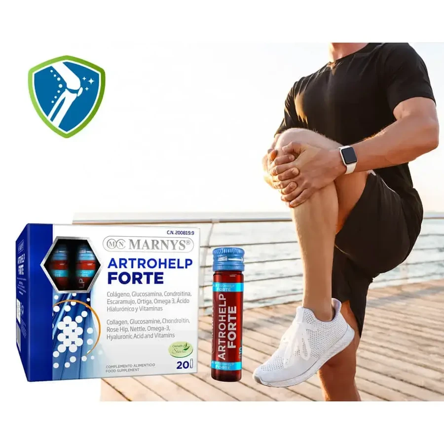 Marnys Arthrohelp Forte , 2x20 viales