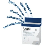 ACUTIL 2x60 uds, complemento alimenticio