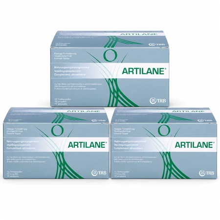 Artilane ampollas para beber 3x15 uds.