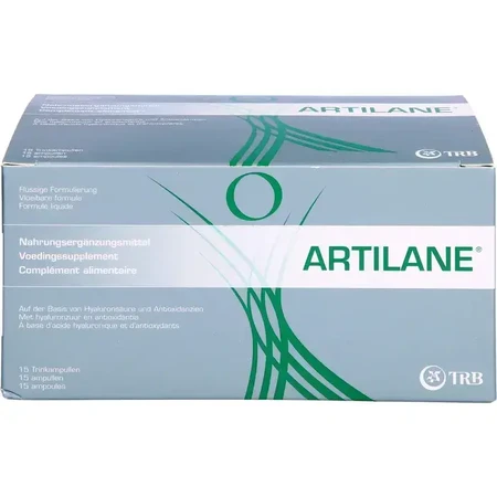 Artilane ampollas para beber 3x15 uds.
