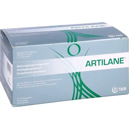 Artilane ampollas para beber 3x15 uds.