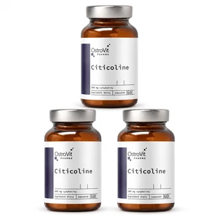 OstroVit Pharm Citicoline, 3x60 gélules