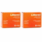Meditrina Lithoren Complemento Alimenticio Especial 2x30 sobres Naranja
