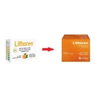 Meditrina Lithoren Complemento Alimenticio Especial 2x30 sobres Naranja