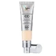 Corrector con color Fair Light CC+ de cobertura total y SPF 50+, 32 ml, It Cosmetics