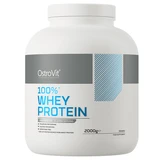 Molkenproteinpulver mit Tiramisu-Geschmack, 2000 g, OstroVit