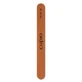 Lime à ongles professionnelle en bois 80/150, 1 pièce, Cupio