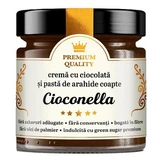 Cioconella Schokoladen-Erdnussbutter-Aufstrich, 250 g, Remedia Laboratories