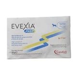 Evexia Fast voedingssupplement voor honden met hennepolie, 10 tabletten, Candioli Pharma