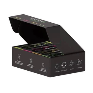 Sali reidratanti Hydroniq Green, 28 bustine, Remedia Laboratories